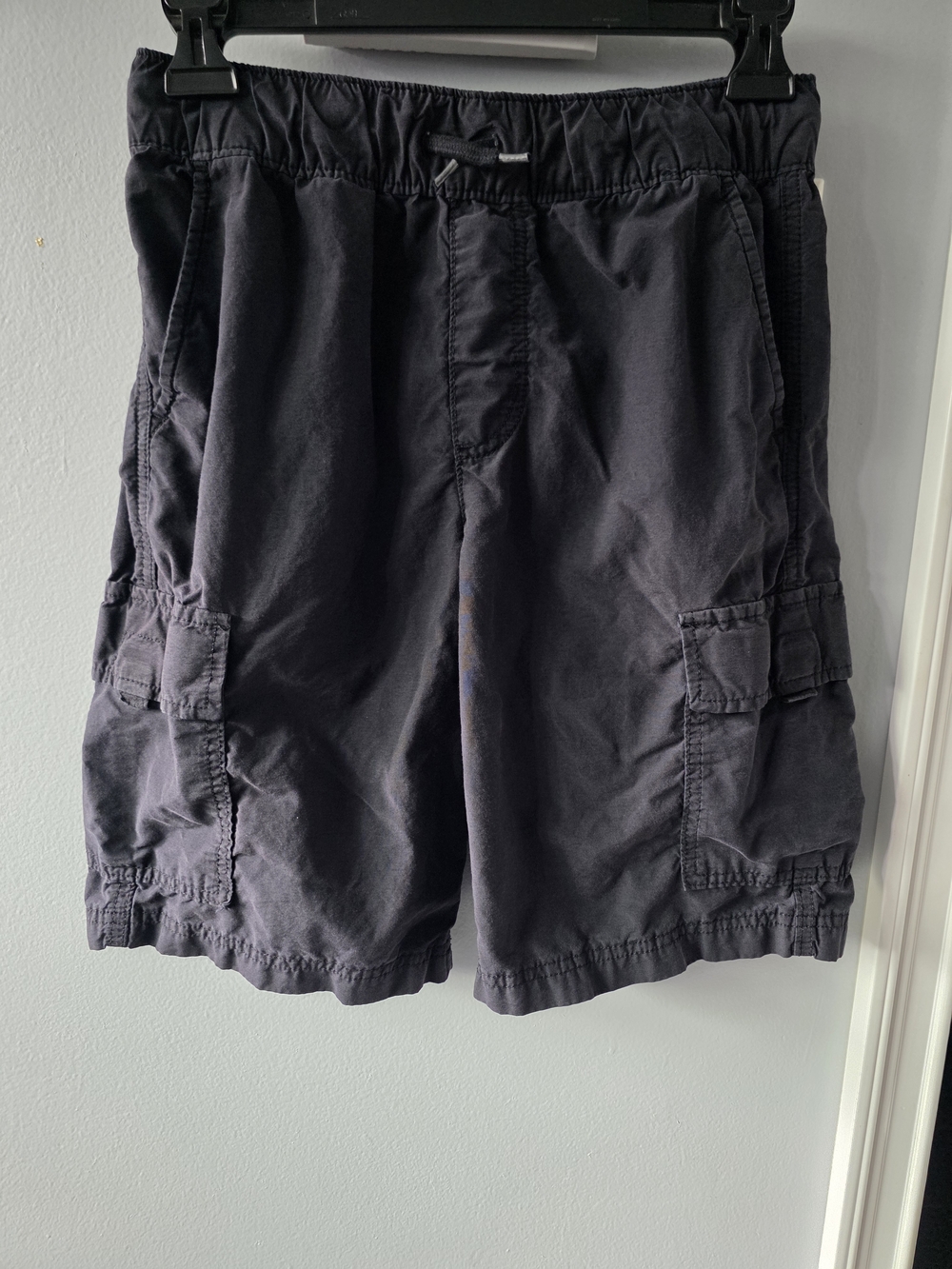 Sonoma Boys Navy Cargo Shorts